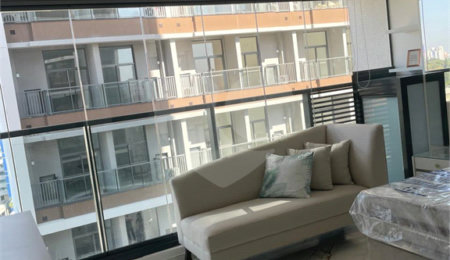 Studio à venda ou para alugar com 1 quarto em Jardim das Acácias, São Paulo, SP