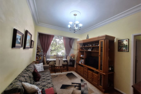 Apartamento à venda com 3 quartos em Tijuca, Rio de Janeiro, RJ