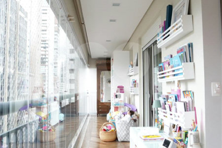 Apartamento à venda com 2 suítes em Itaim Bibi, São Paulo, SP