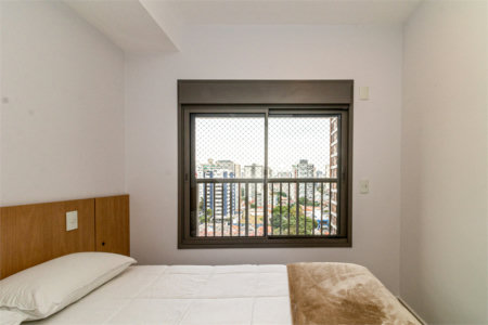 Apartamento à venda com 2 quartos, sendo 1 suíte,  em Vila Clementino, São Paulo, SP