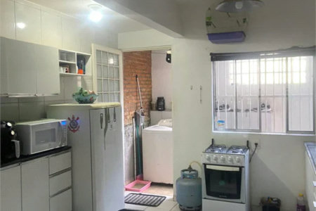 Sobrado à venda com 3 quartos em Jardim Germânia, São Paulo, SP