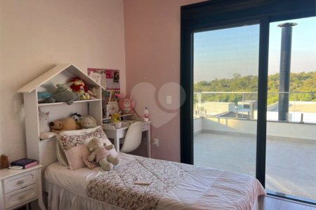 Casa à venda com 4 quartos, sendo 3 suítes, no condomínio Ibiti Reserva, Sorocaba - SP