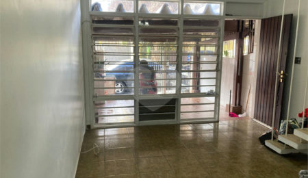 Sobrado à venda com 2 quartos em Chácara Santo Antônio, São Paulo, SP