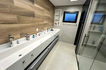 Casa à venda com 3 suítes no condomínio Residencial Florais Itália, Cuiabá - MT