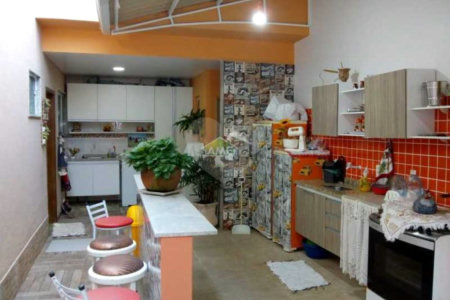 Casa à venda com 3 suítes no condomínio Village Sol da Prata, Rio de Janeiro - RJ