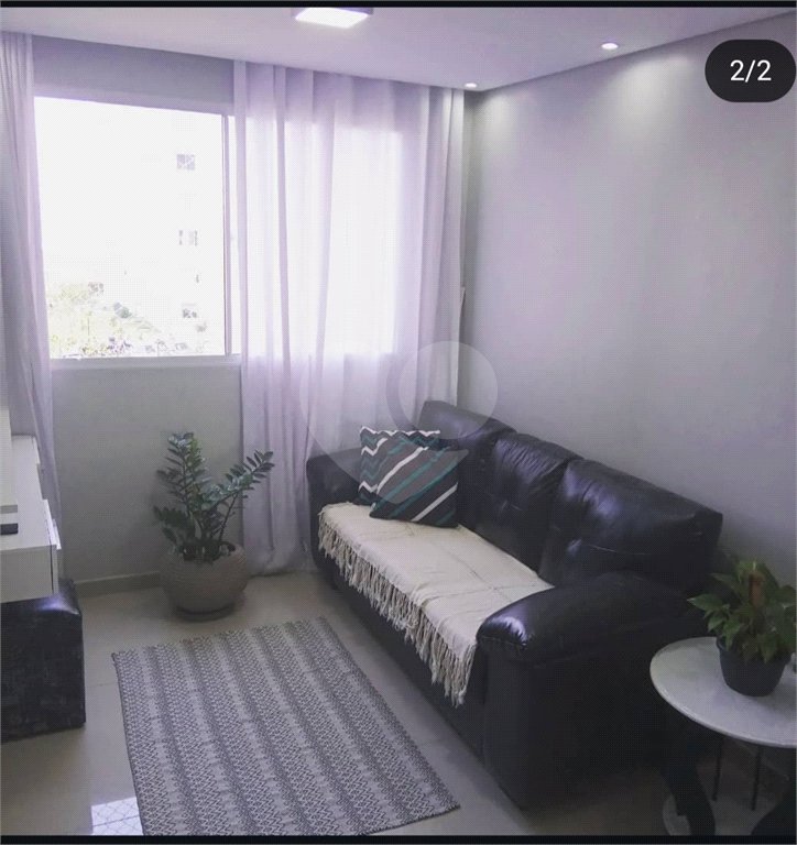 Apartamento à venda com 2 quartos em Jardim do Lago, São Paulo, SP