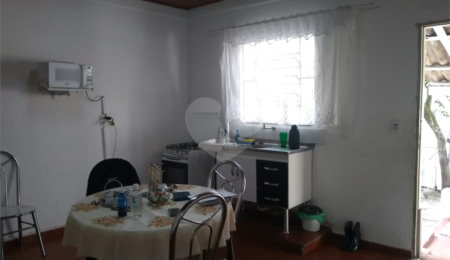 Casa à venda com 1 quarto em Vila Hamburguesa, São Paulo, SP