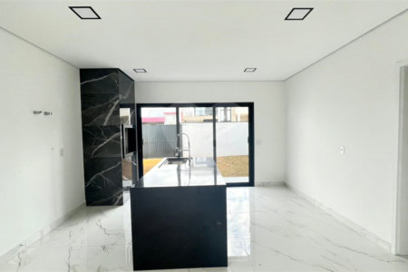 Casa à venda com 3 suítes no condomínio Residencial Villagio Wanel, Sorocaba - SP