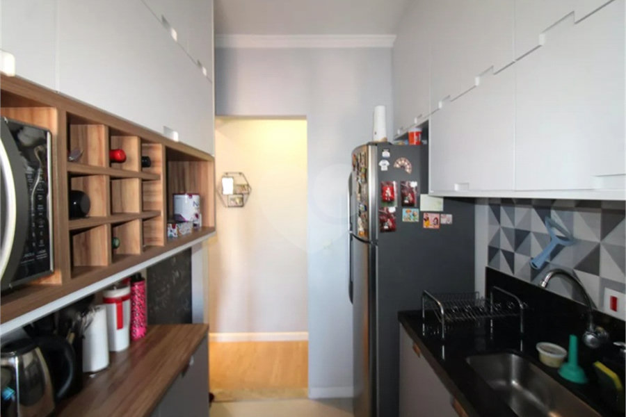 Apartamento à venda com 2 quartos, sendo 1 suíte, em Mandaqui, São Paulo, SP