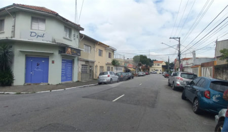 Sobrado à venda com 3 quartos em Vila Maria, São Paulo, SP