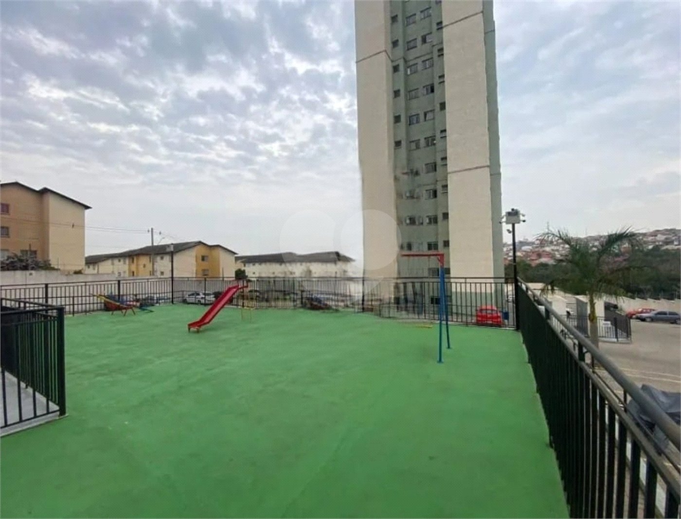 Apartamento à venda com 2 quartos em Caguassu, Sorocaba, SP