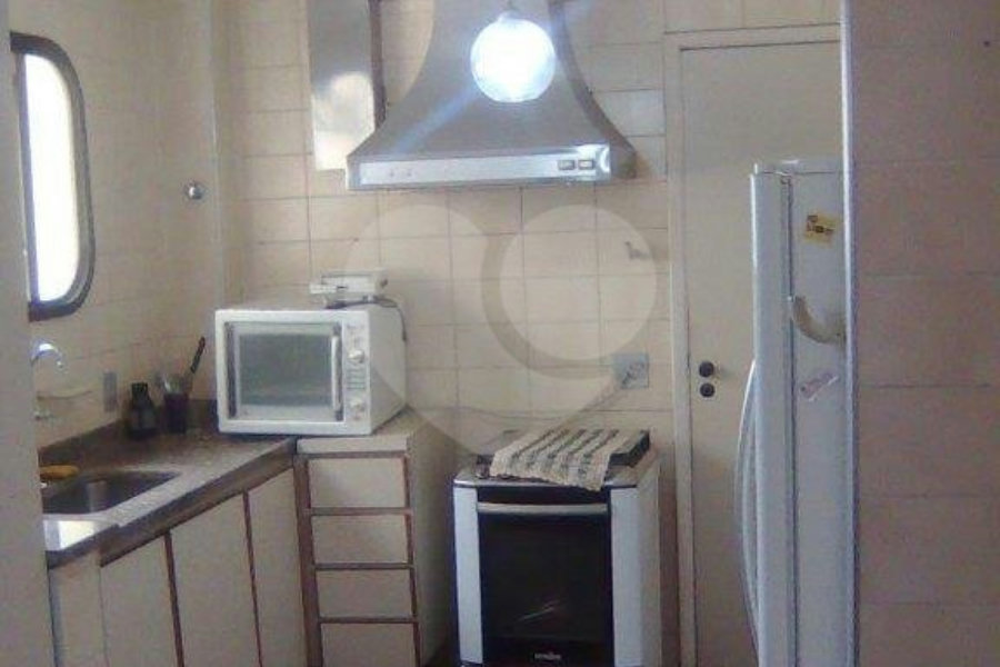 Apartamento à venda ou para alugar com 4 quartos, sendo 2 suítes,  em Horto Florestal, São Paulo, SP