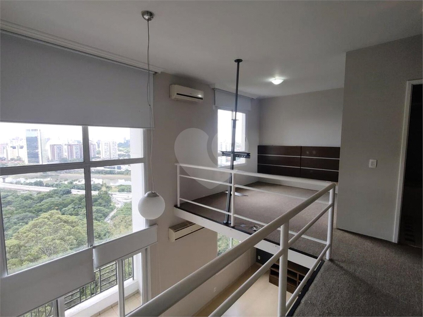 Apartamento à venda com 1 suíte em Paraíso do Morumbi, São Paulo, SP
