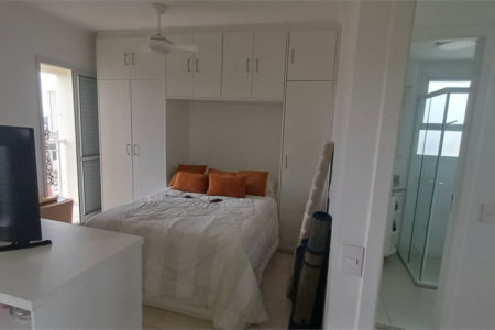 Apartamento à venda com 1 suíte em Km 18, Osasco, SP