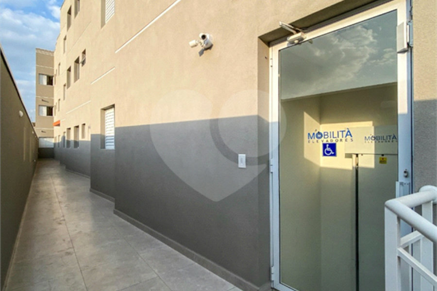 Apartamento à venda com 1 quarto em Vila Maria Alta, São Paulo, SP