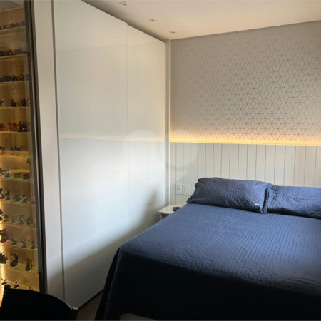 Apartamento à venda com 2 suítes em Vila Gertrudes, São Paulo, SP