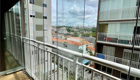 Apartamento à venda com 1 quarto em Casa Verde, São Paulo, SP