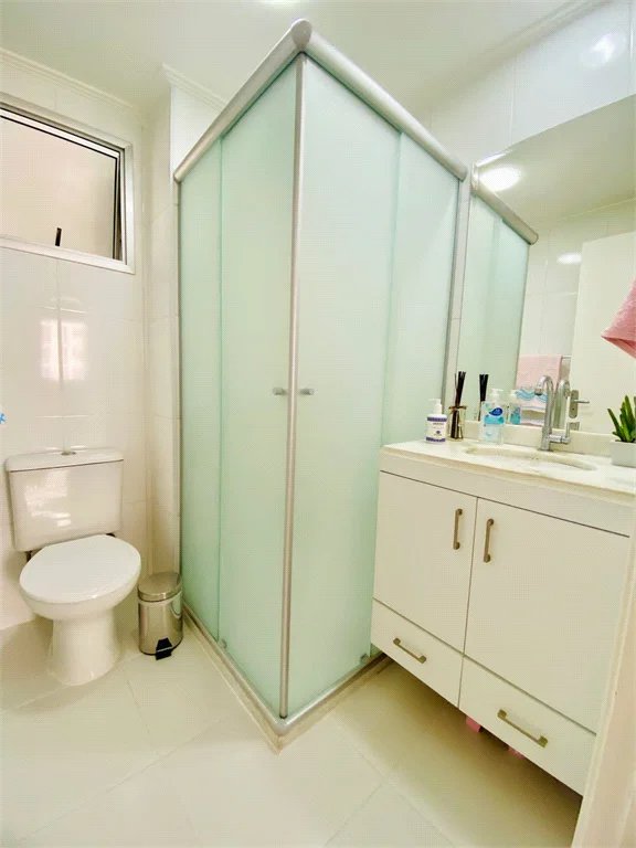 Apartamento à venda com 2 quartos, sendo 1 suíte, em Água Branca, São Paulo, SP
