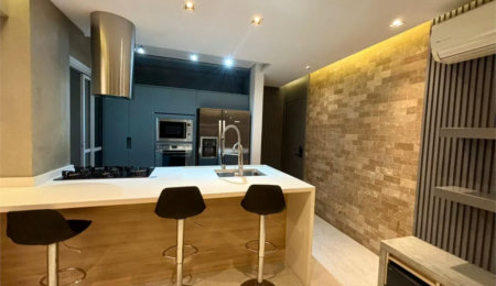 Apartamento à venda com 2 suítes em Jardim Fonte do Morumbi, São Paulo, SP