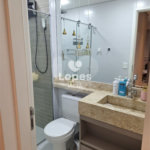 APARTAMENTO Á VENDA - BAIRRO PARQUE INDUSTRIAL, 2 QUARTOS COM UM DELES SENDO UMA SUÍTE, 1 VAGA DE GA
