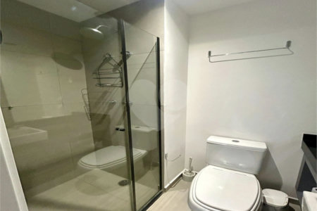 Studio à venda ou para alugar com 1 quarto em Vila Clementino, São Paulo, SP