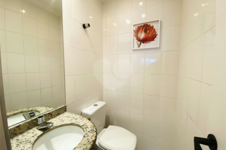 Apartamento à venda com 3 suítes em Rudge Ramos, São Bernardo do Campo, SP