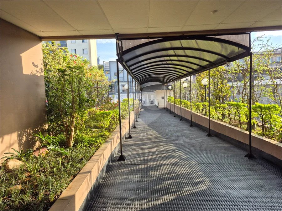 Apartamento à venda com 2 quartos em Lauzane Paulista, São Paulo, SP