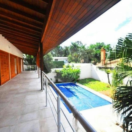 Casa à venda com 6 suítes em Jardim Cordeiro, São Paulo, SP