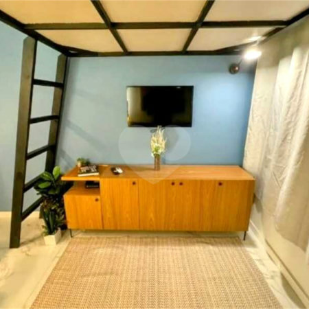 Apartamento à venda com 1 quarto no Centro, Rio de Janeiro, RJ
