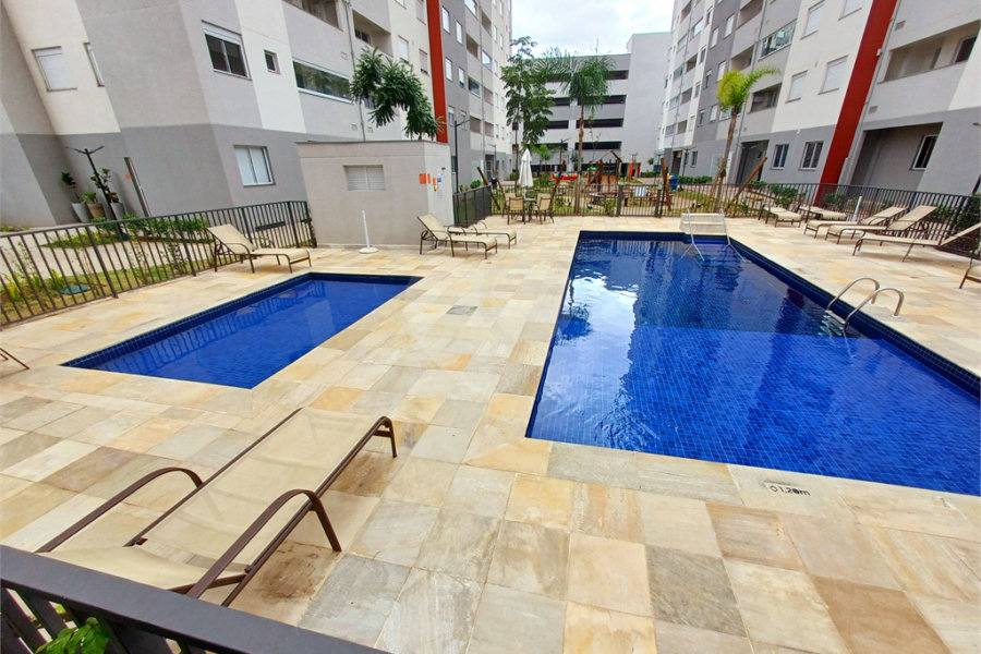 Apartamento à venda com 2 quartos em Vila Guilherme, São Paulo, SP