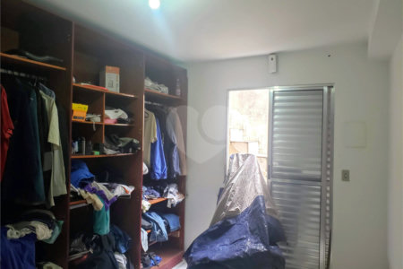 Sobrado à venda com 2 quartos em Jardim Marajoara, São Paulo, SP