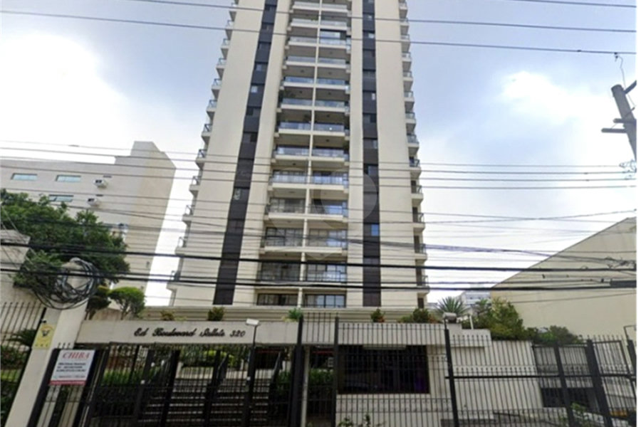 Apartamento à venda com 2 quartos, sendo 1 suíte, em Santana, São Paulo, SP
