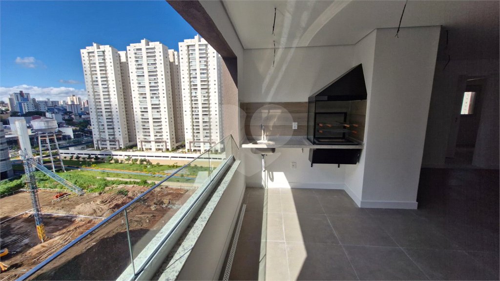 Apartamento à venda com 3 suítes no Centro, São Bernardo do Campo, SP