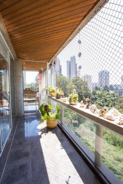 Apartamento à venda com 4 suítes em Jardim Fonte do Morumbi, São Paulo, SP