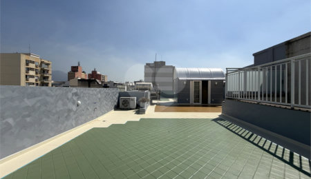 Cobertura à venda com 4 quartos, sendo 1 suíte,  em Tijuca, Rio de Janeiro, RJ