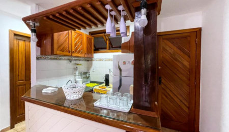 Apartamento à venda com 1 quarto em Taperapuan, Porto Seguro, BA
