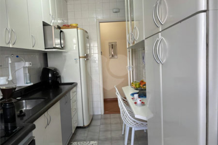 Apartamento à venda com 3 quartos em Vila Parque Jabaquara, São Paulo, SP
