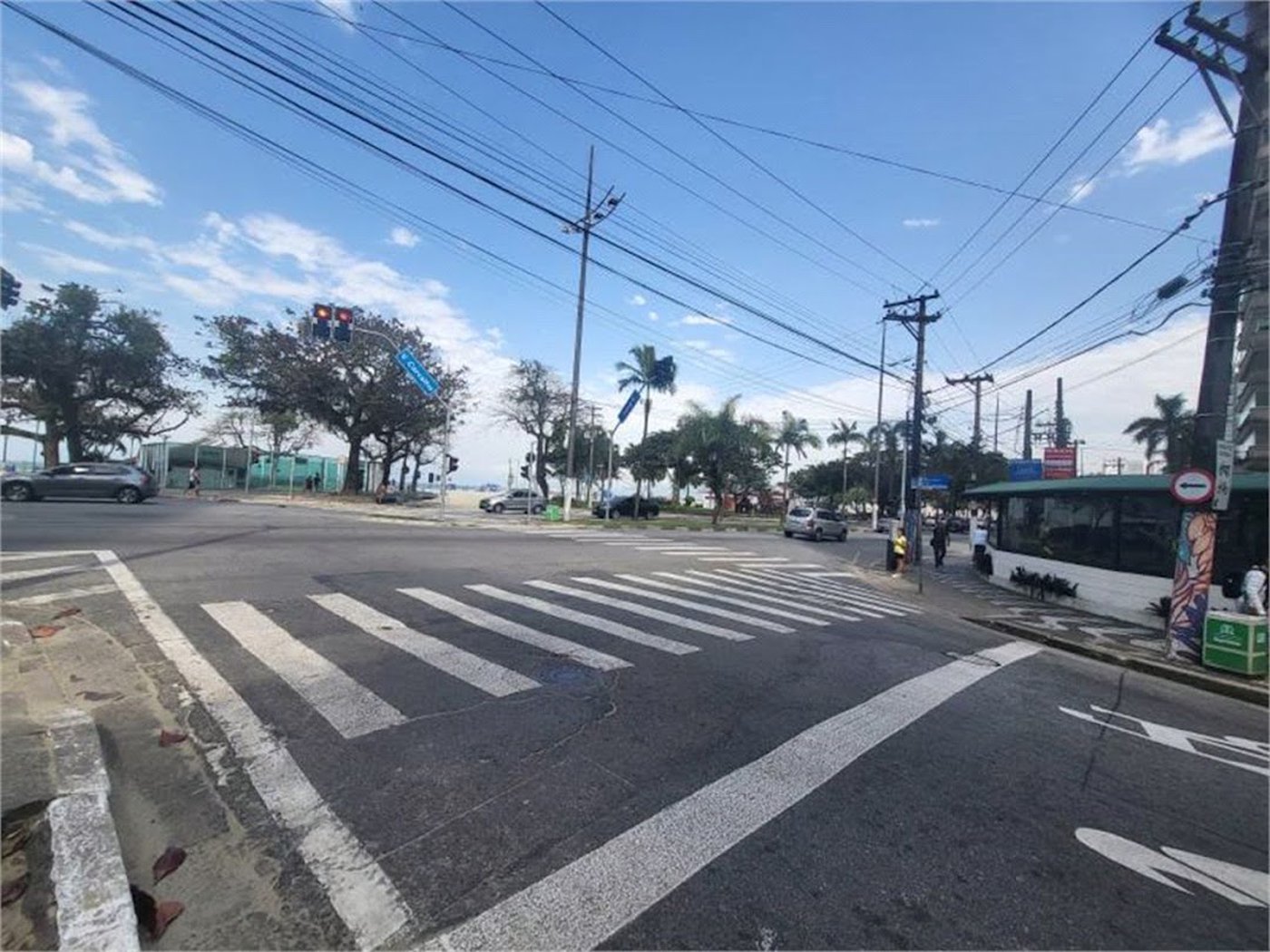 Apartamento Residencial à venda, Gonzaga, Santos - AP1414.