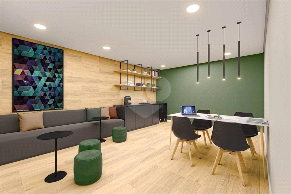 Apartamento à venda com 2 quartos em Chácara Klabin, São Paulo, SP