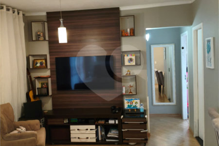 Apartamento à venda com 2 quartos, sendo 1 suíte, no Centro, São Bernardo do Campo, SP