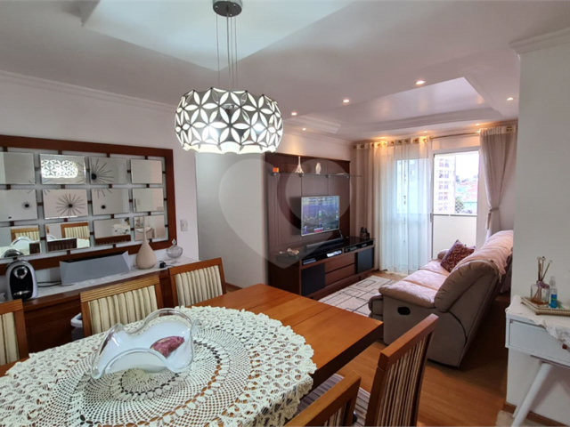 Apartamento à venda com 2 suítes em Vila Maria, São Paulo, SP