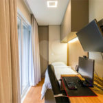 Apartamento à venda com 1 suíte em Vila Suzana, São Paulo, SP