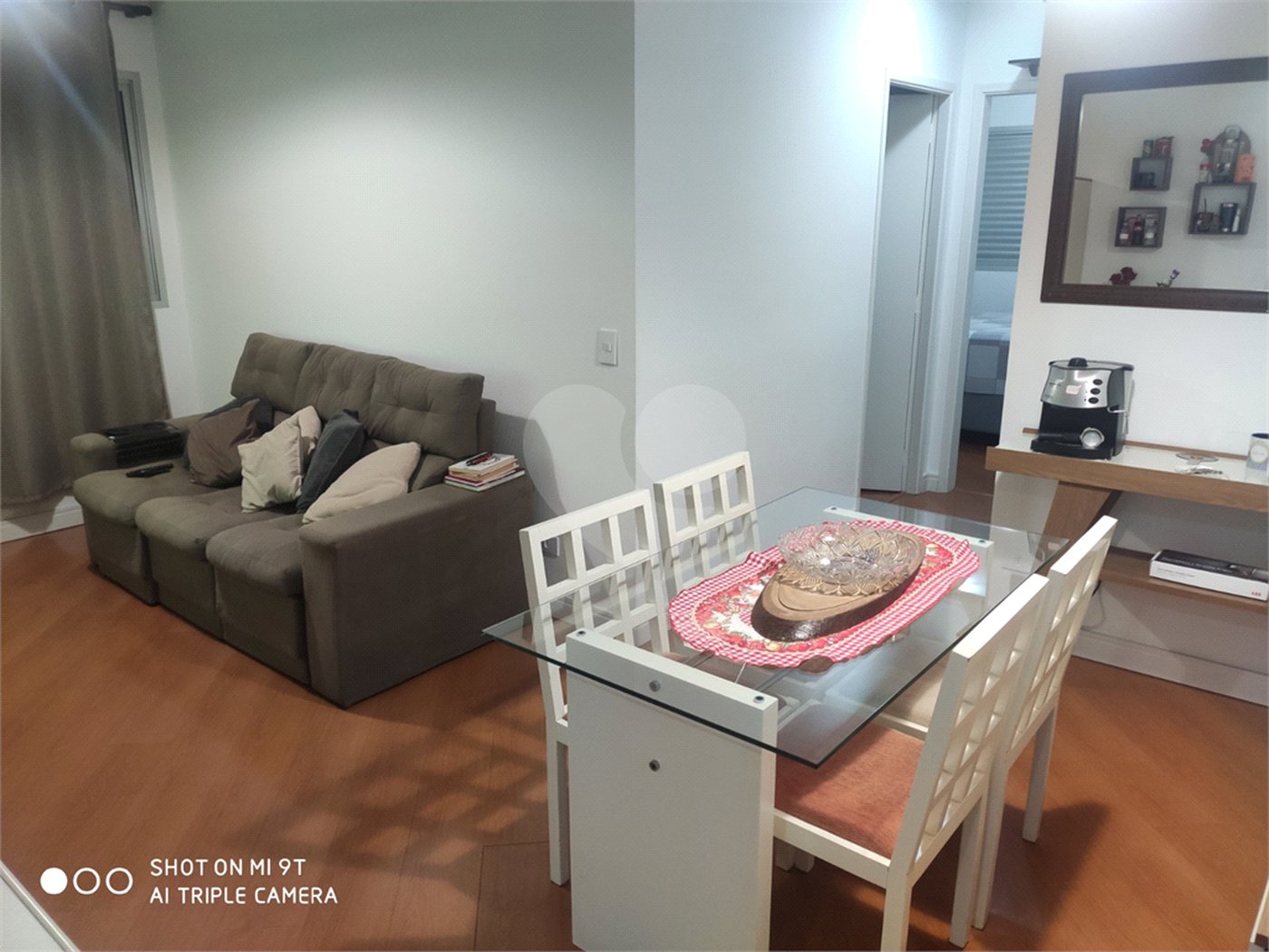 Apartamento à venda com 2 quartos, sendo 1 suíte, em Santa Teresinha, São Paulo, SP