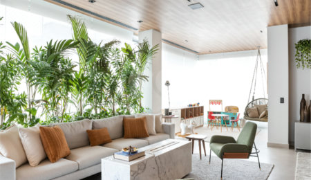 Apartamento à venda com 5 quartos, sendo 4 suítes,  em Jardim Paulista, São Paulo, SP