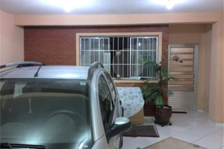 Sobrado à venda com 2 quartos em Jardim Santa Emília, São Paulo, SP