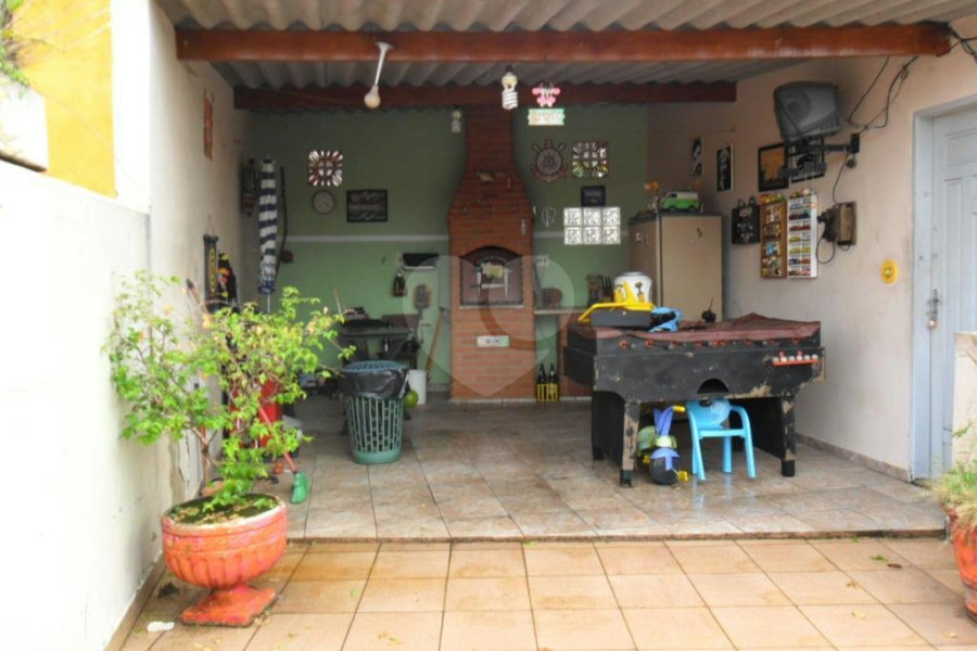 Sobrado à venda com 4 quartos em Imirim, São Paulo, SP