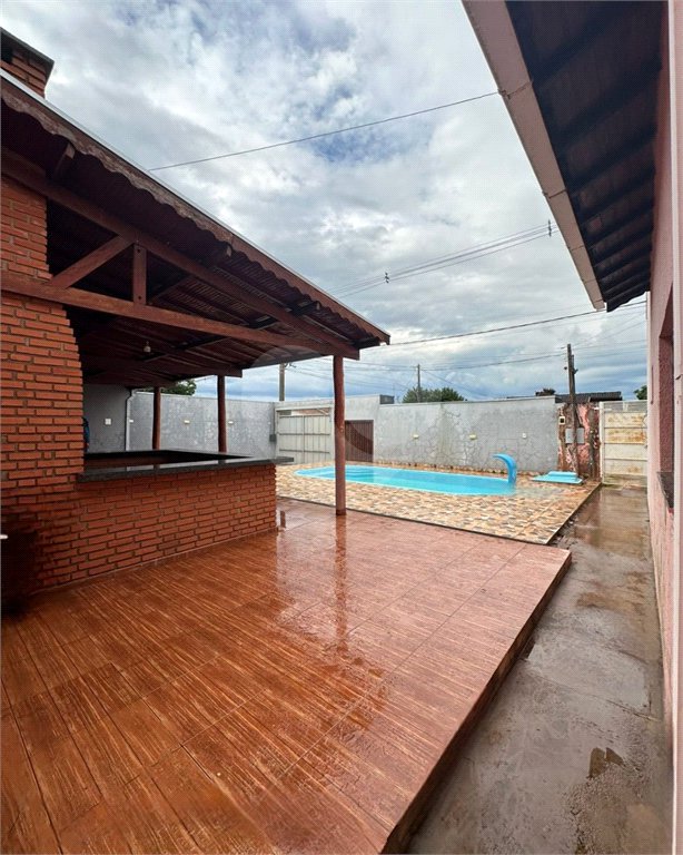 Casa à venda com 2 quartos, sendo 1 suíte, em Bosque Carandá I, Ponta Porã, MS