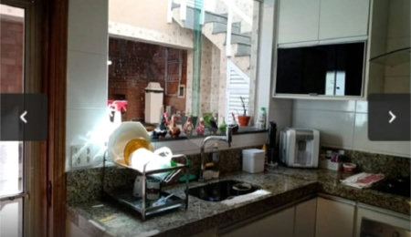 Sobrado à venda com 3 quartos, sendo 1 suíte,  em Tremembé, São Paulo, SP