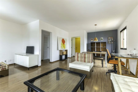 Apartamento à venda com 3 quartos, sendo 1 suíte, em Vila Madalena, São Paulo, SP