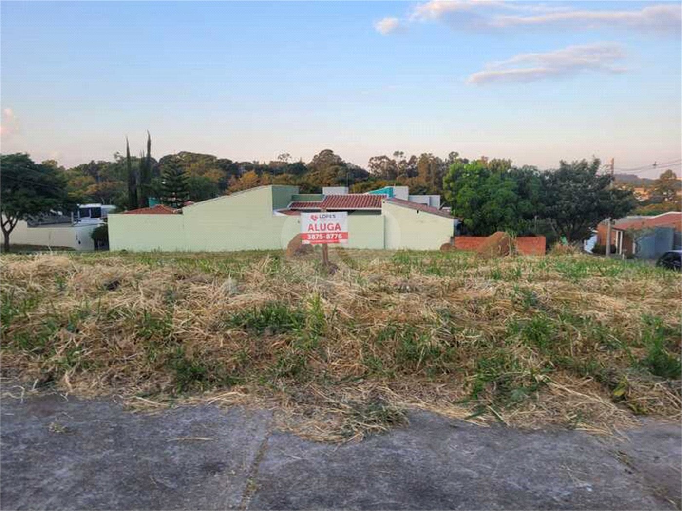 Terreno à venda ou para alugar em Chácara Belvedere, Indaiatuba, SP